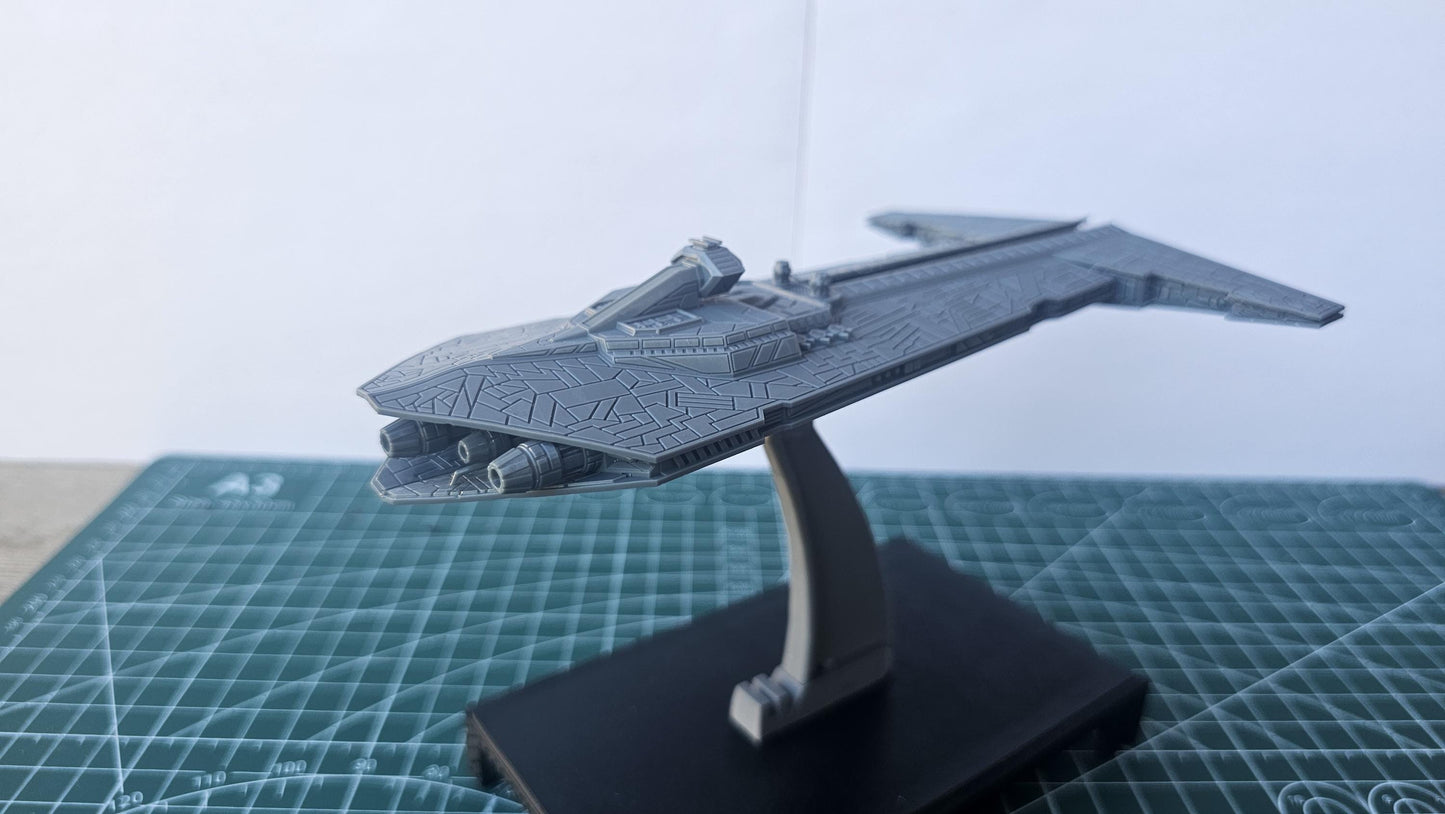 SW Armada Onager class Star Destroyer - Wargaming - Table top - 3D printed miniatures