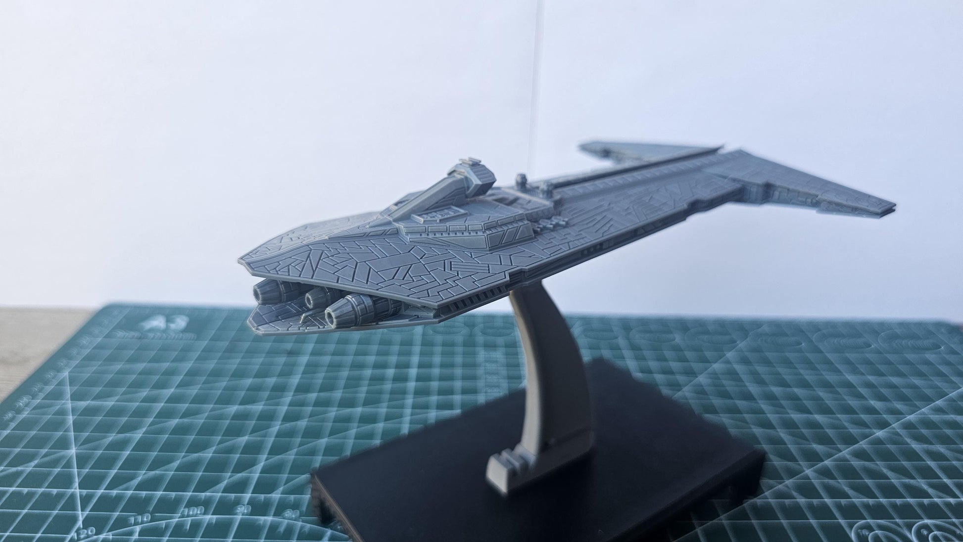 SW Armada Onager class Star Destroyer - Wargaming - Table top - 3D printed miniatures