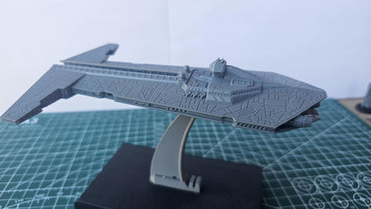 SW Armada Onager class Star Destroyer - Wargaming - Table top - 3D printed miniatures