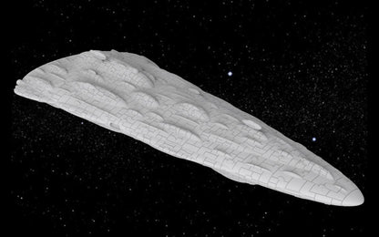 MC90 Defiance: 3D printed SW Armada proxy