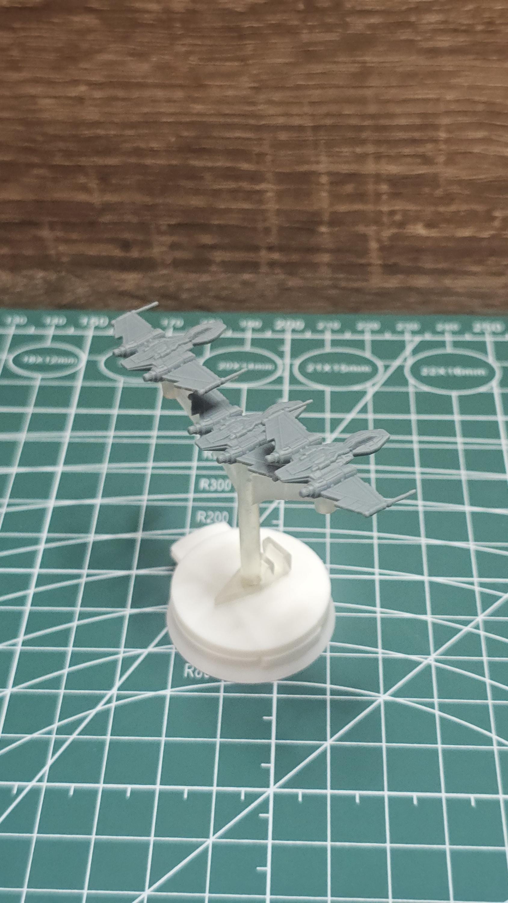 SW Armada Imperial Drexl Class 6pcs - Wargaming - Table top - 3D printed miniatures