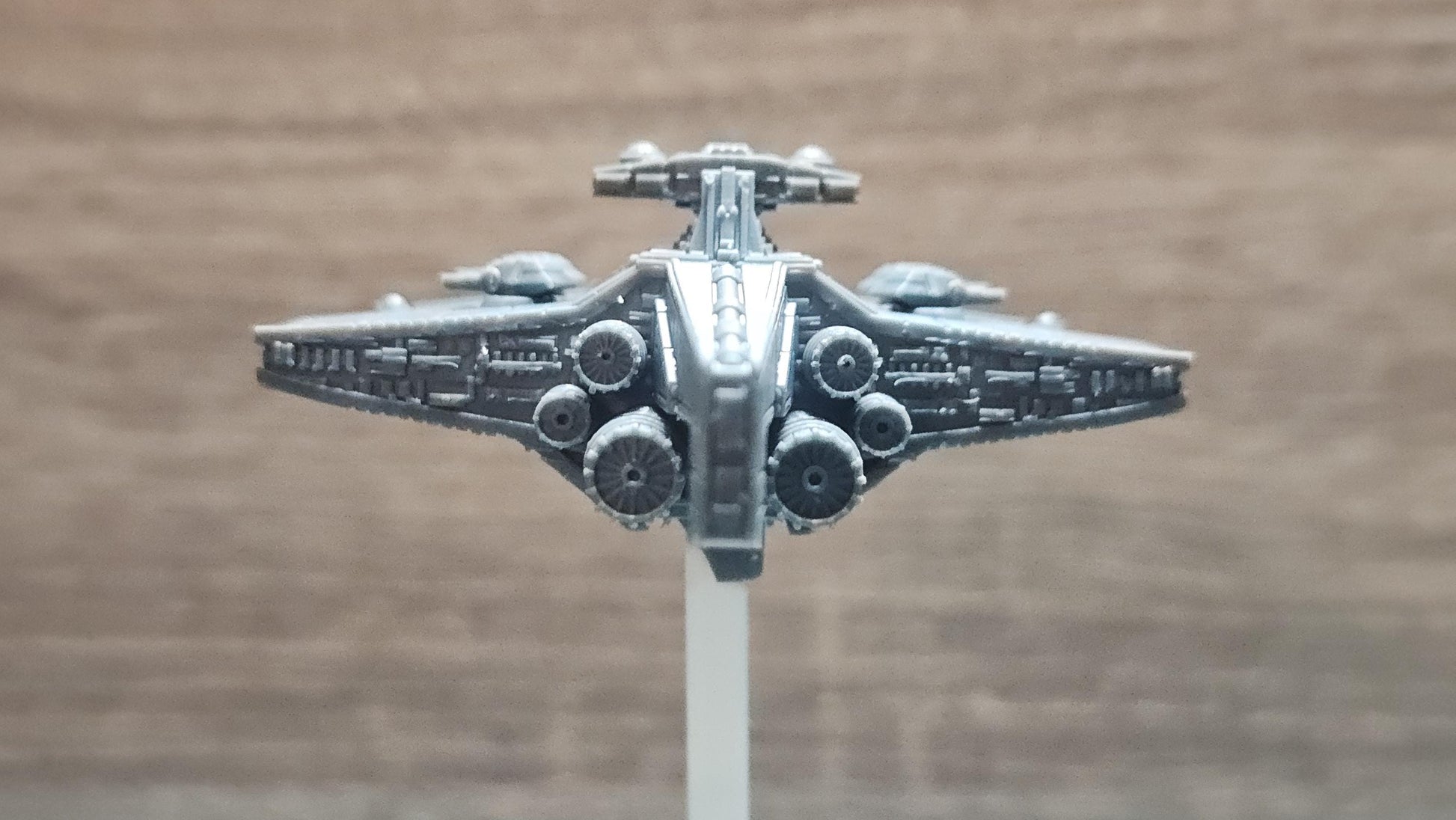 SW Armada Judicial-class Cruiser - Wargaming - Table top - 3D printed miniatures