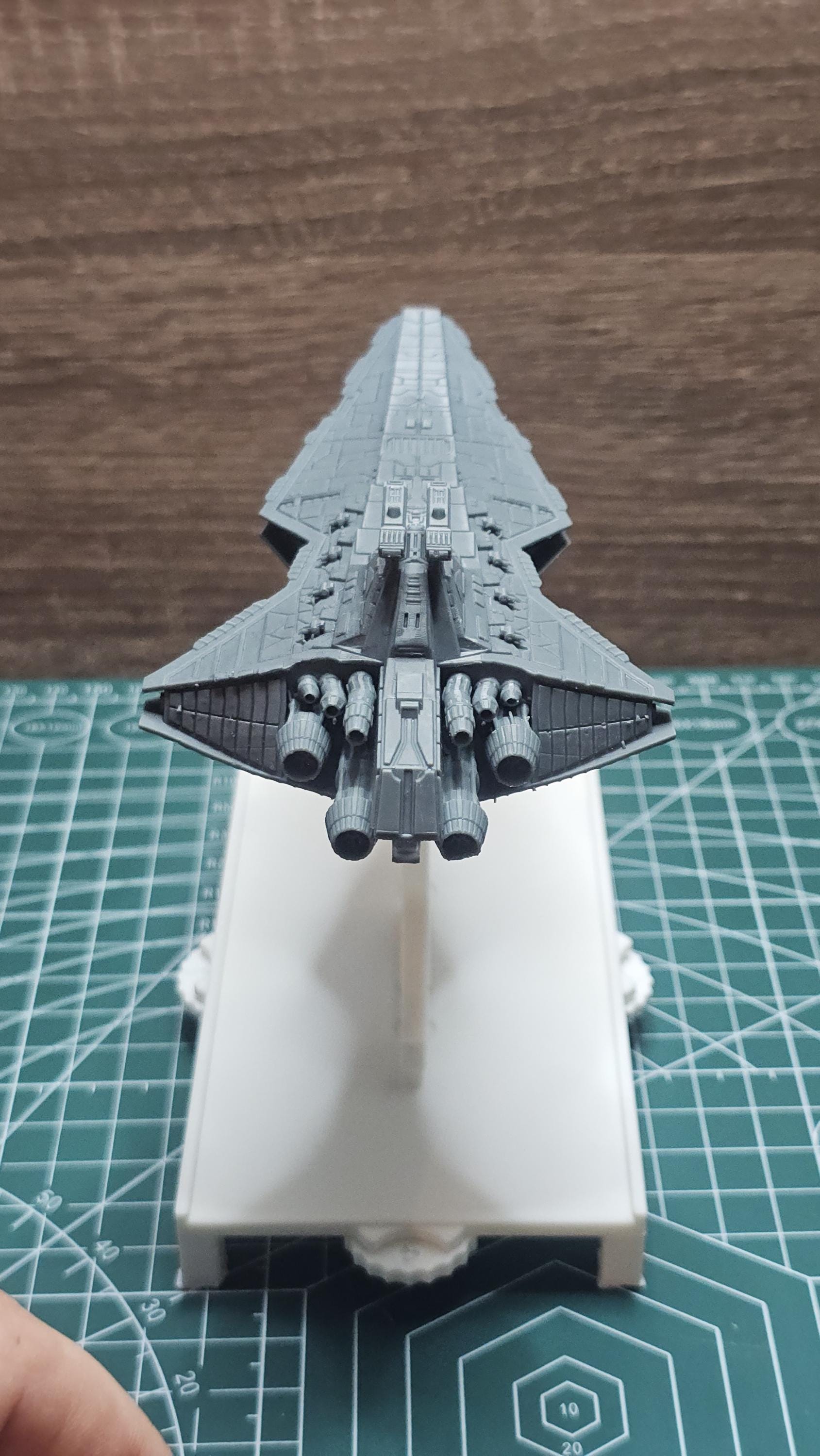 Star Wars Armada - Venator class Star Destroyer