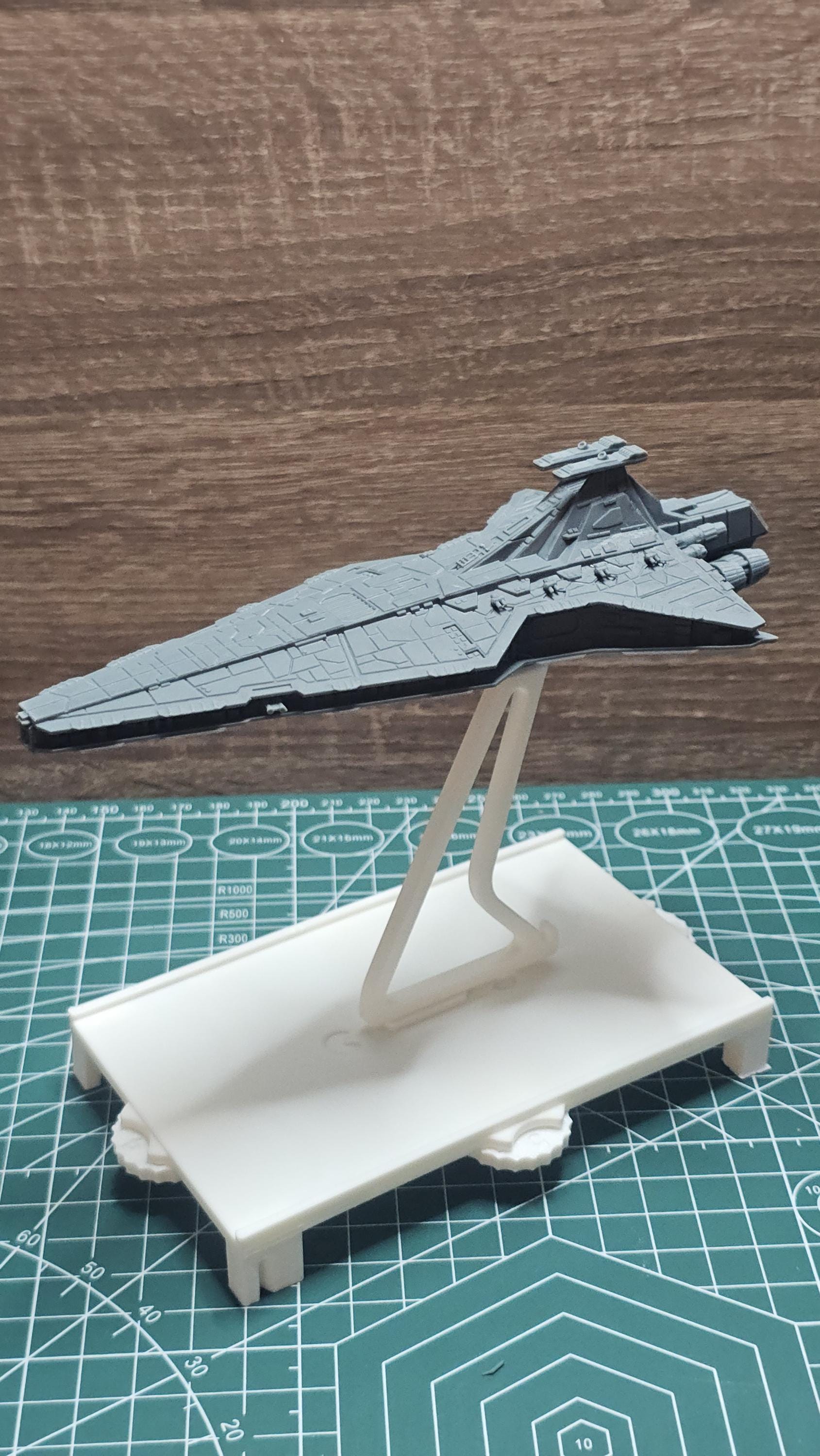 Star Wars Armada - Venator class Star Destroyer