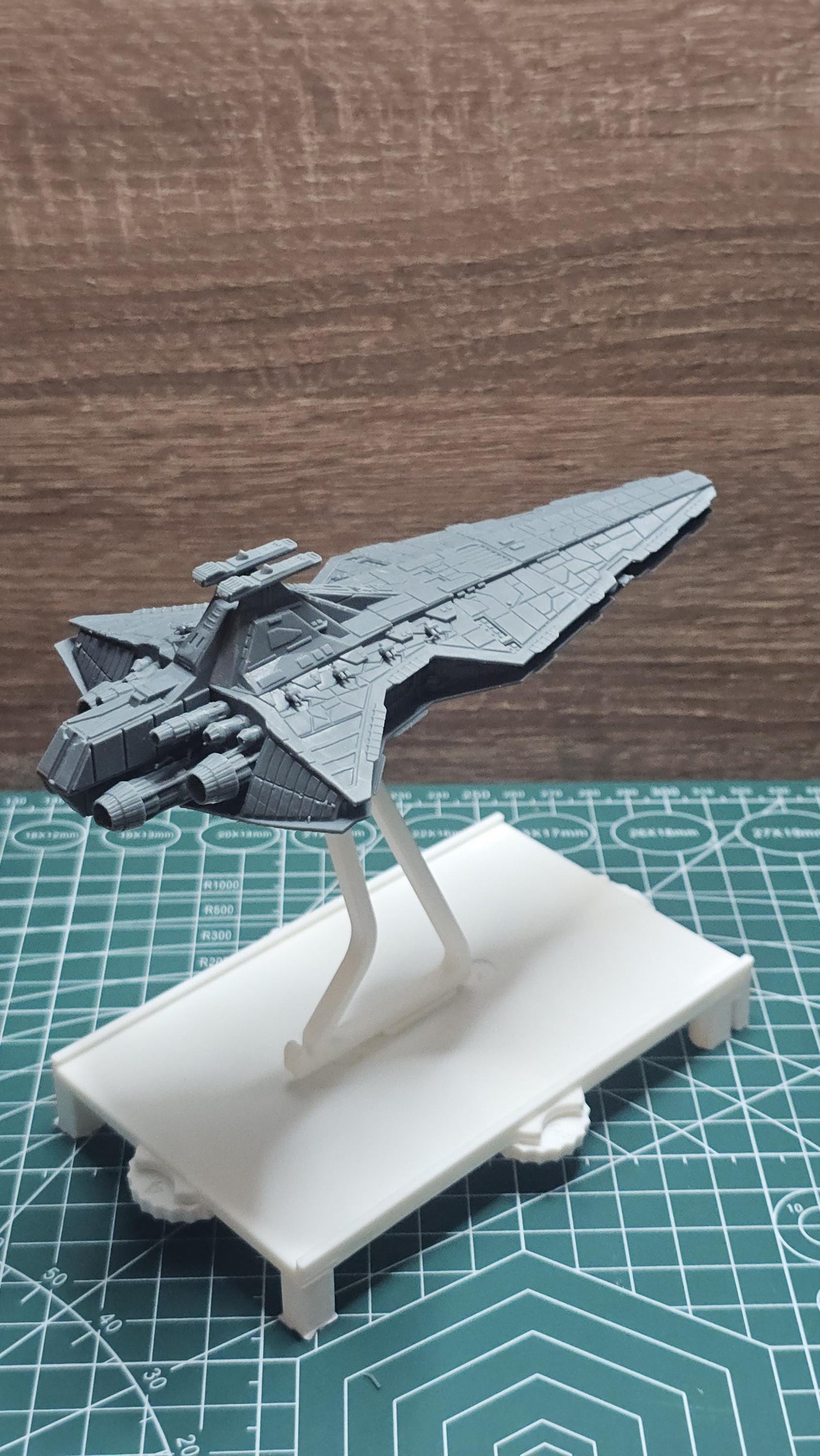 Star Wars Armada - Venator class Star Destroyer