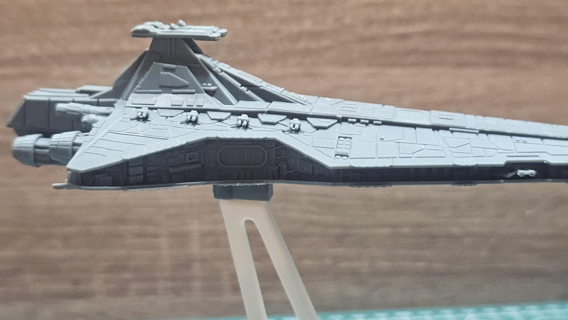 Star Wars Armada - Venator class Star Destroyer