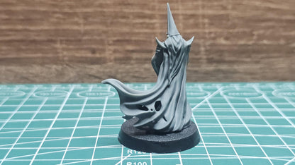 3D Printed miniature: Wraith Pilgrims - Inquisitor by Crab Miniatures - Trench Crusade compatible - Trench ghosts
