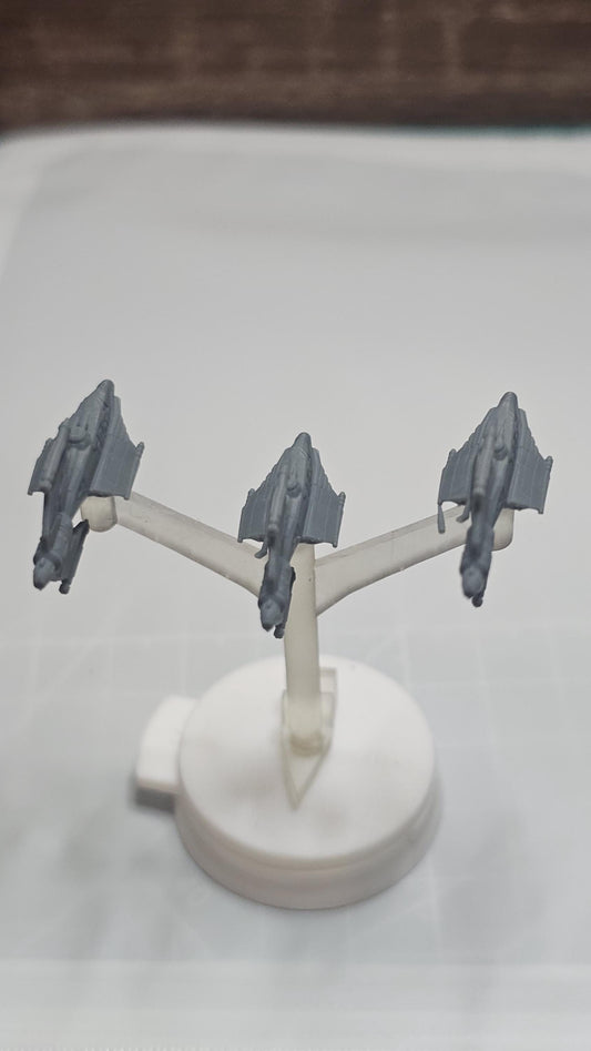 SW Armada Pirate GAT-12 Skipray 6pcs - Wargaming - Table top - 3D printed miniatures