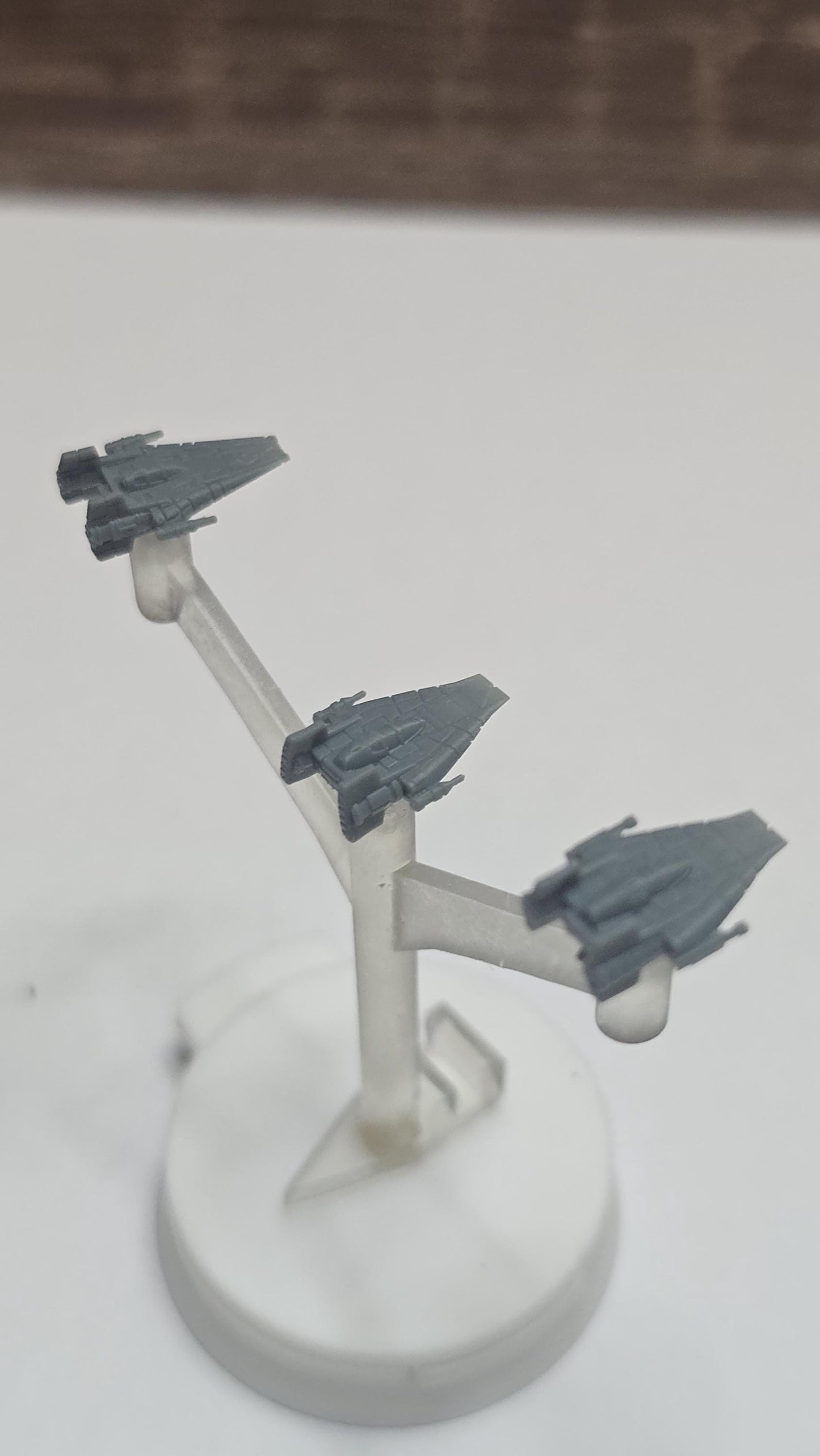 SW Armada Rebels A Wing 9pcs - Wargaming - Table top - 3D printed miniatures