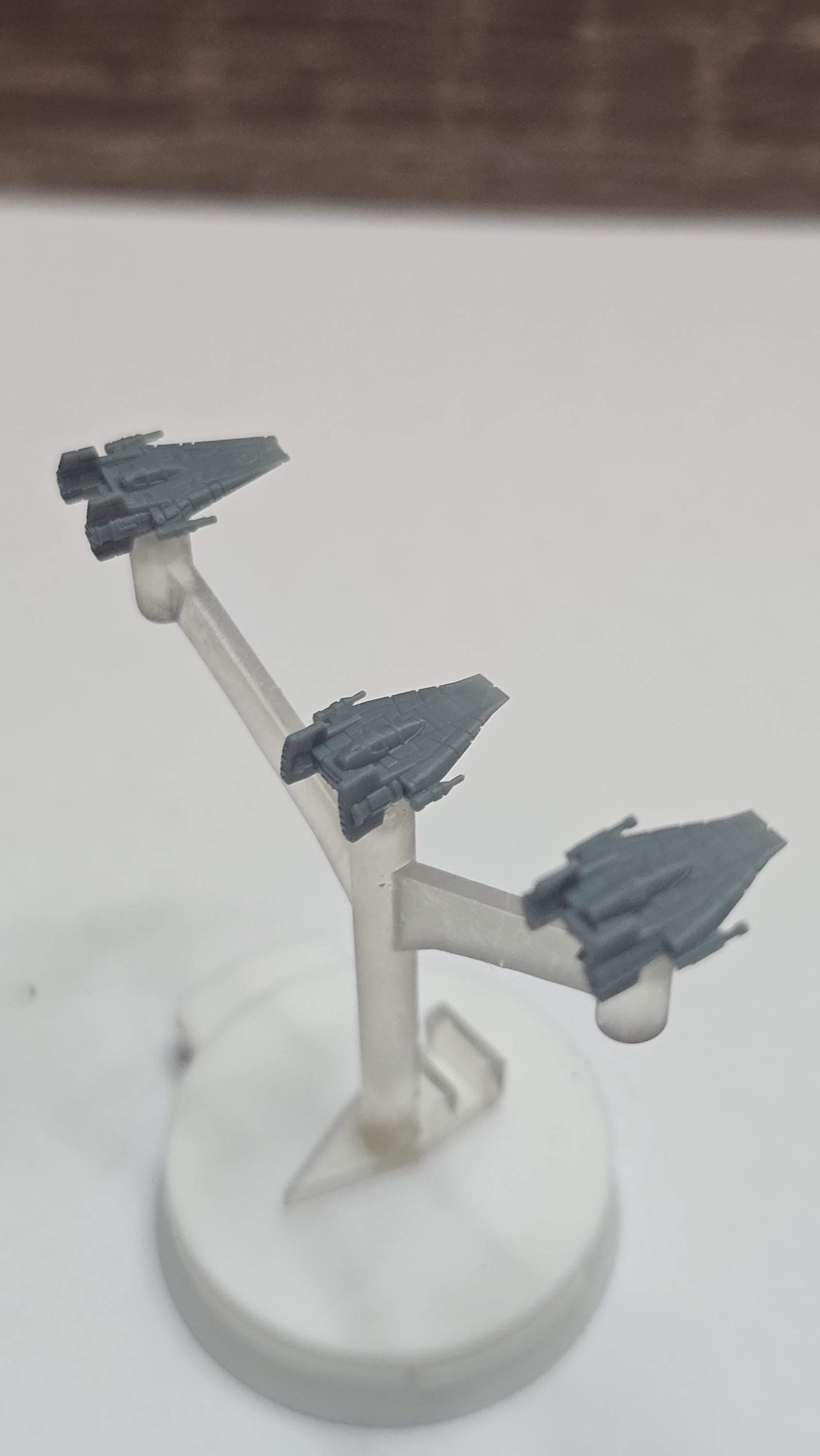SW Armada Rebels A Wing 9pcs - Wargaming - Table top - 3D printed miniatures