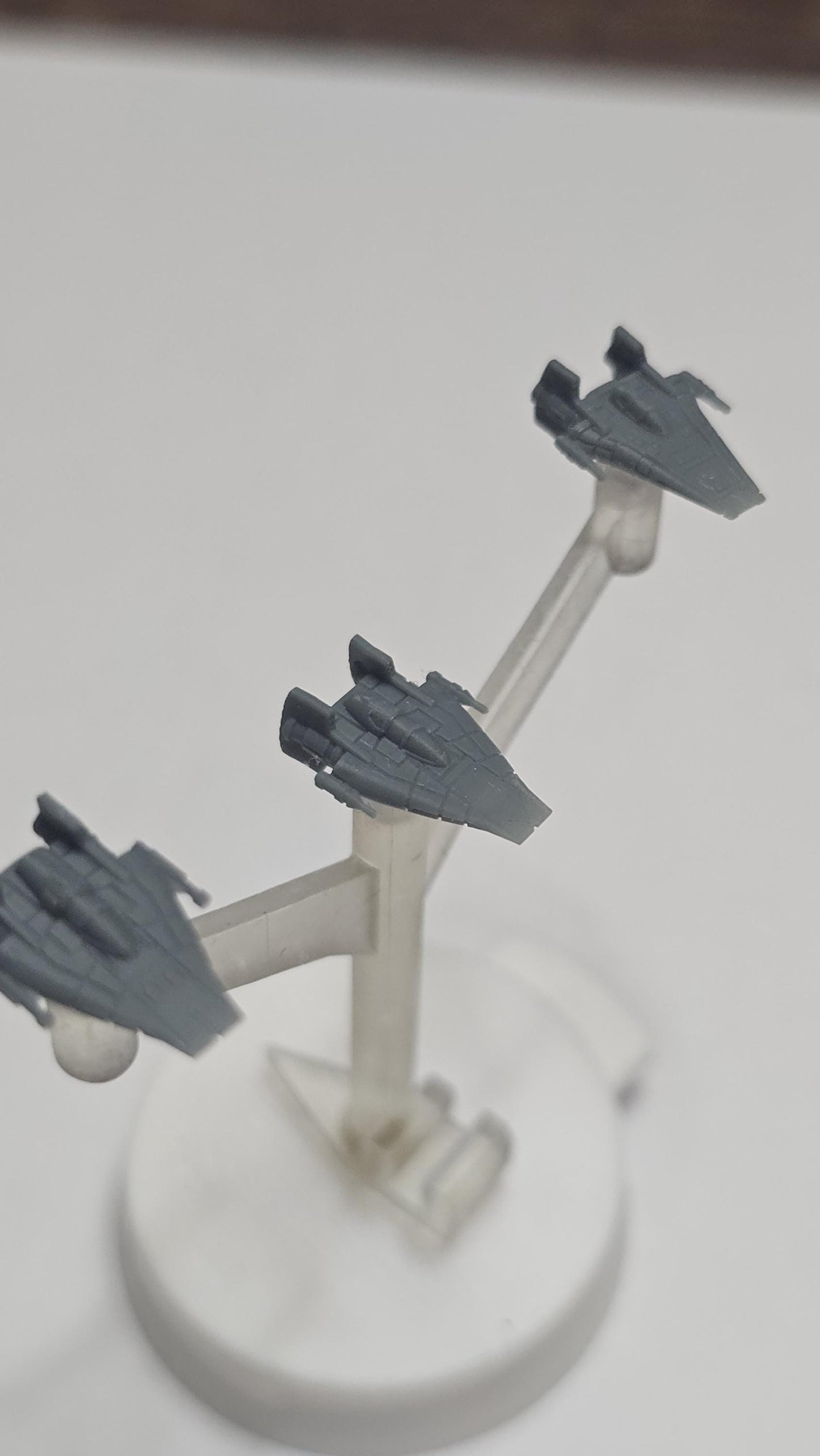 SW Armada Rebels A Wing 9pcs - Wargaming - Table top - 3D printed miniatures