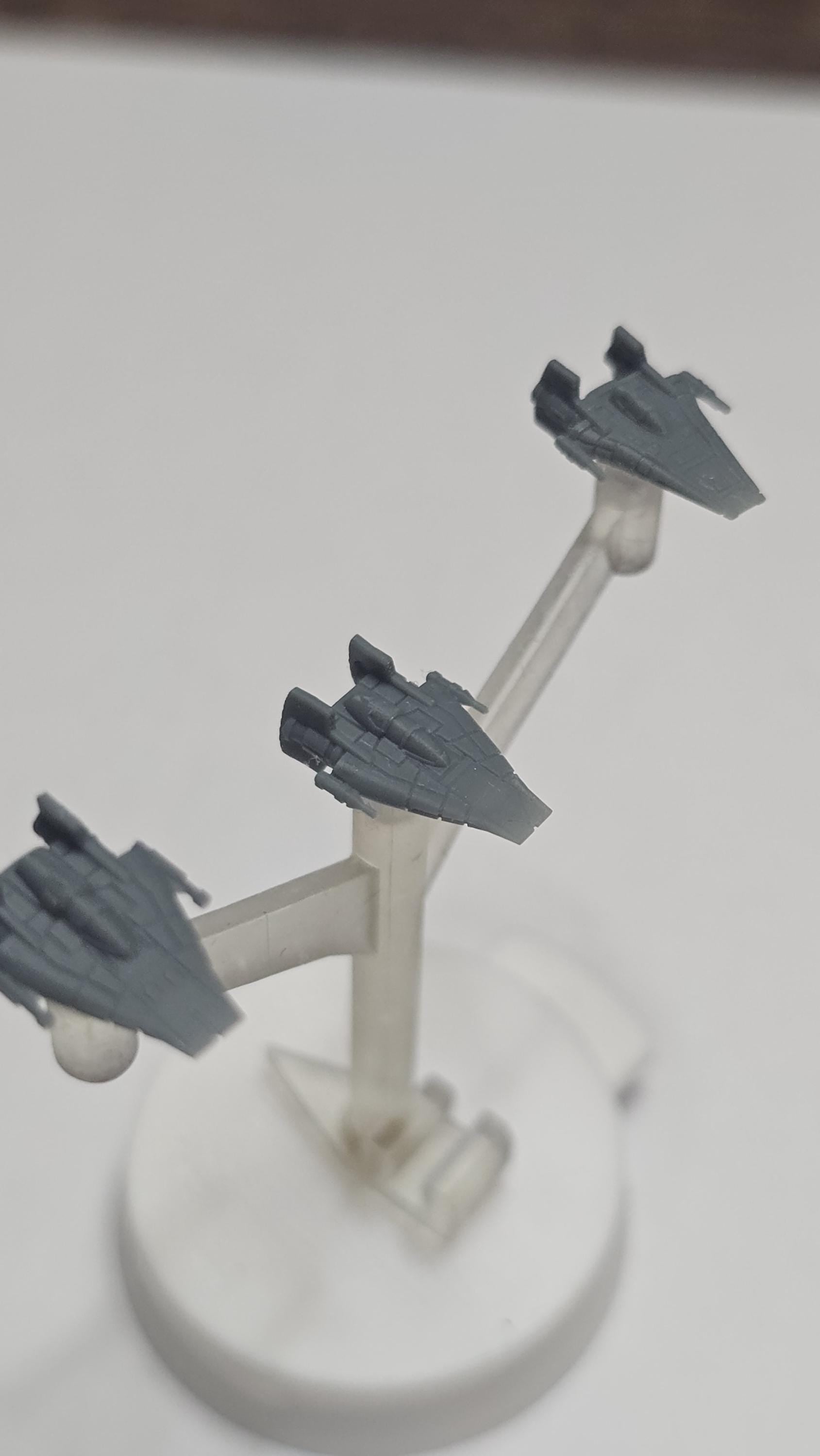 SW Armada Rebels A Wing 9pcs - Wargaming - Table top - 3D printed miniatures