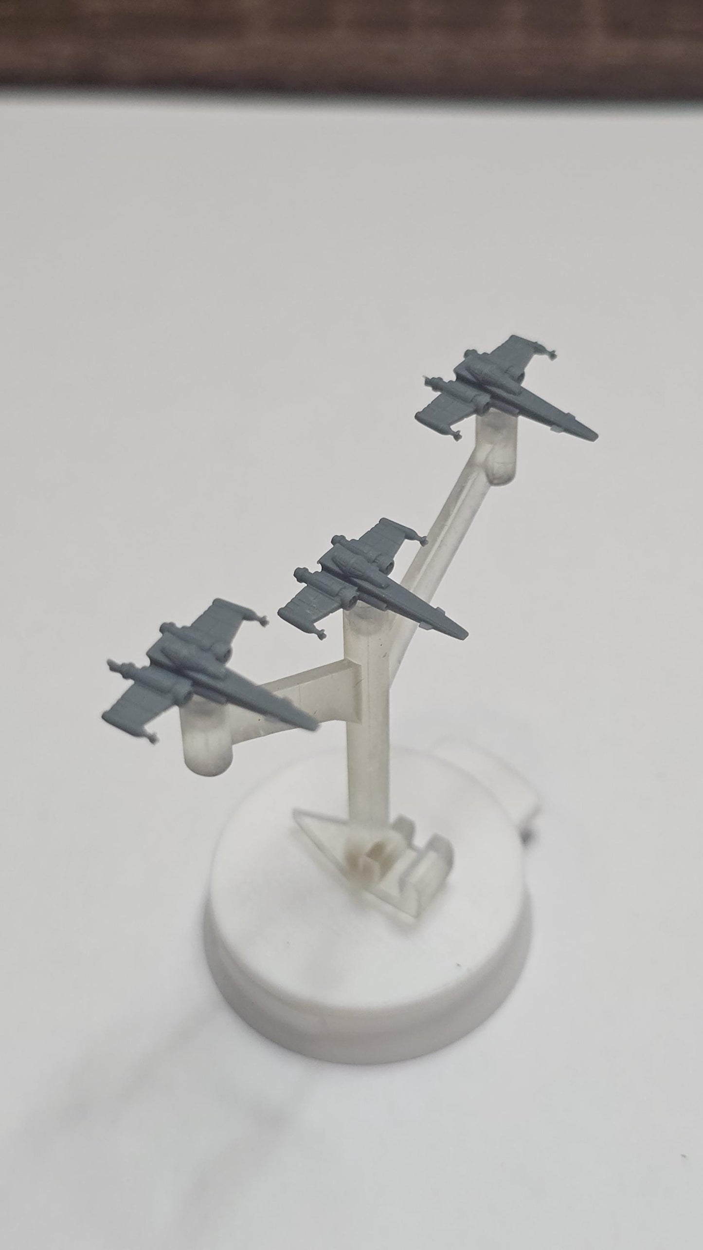 SW Armada Rebels Z95 Headhunter 9pcs - Wargaming - Table top - 3D printed miniatures
