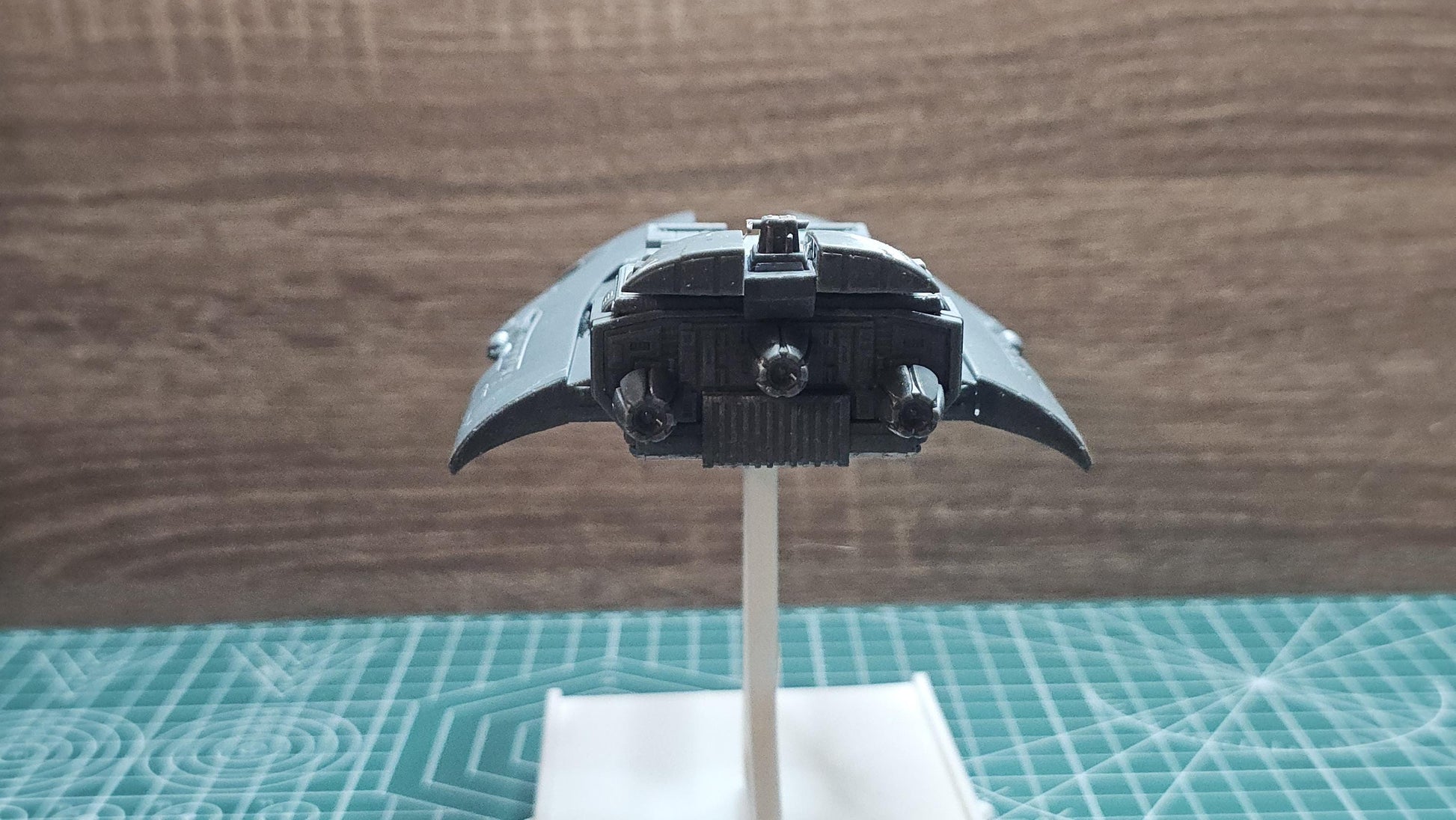 CIS Sabaoth-class Star Destroyer: 3D printed SW Armada proxy