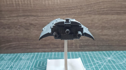 CIS Sabaoth-class Star Destroyer: 3D printed SW Armada proxy