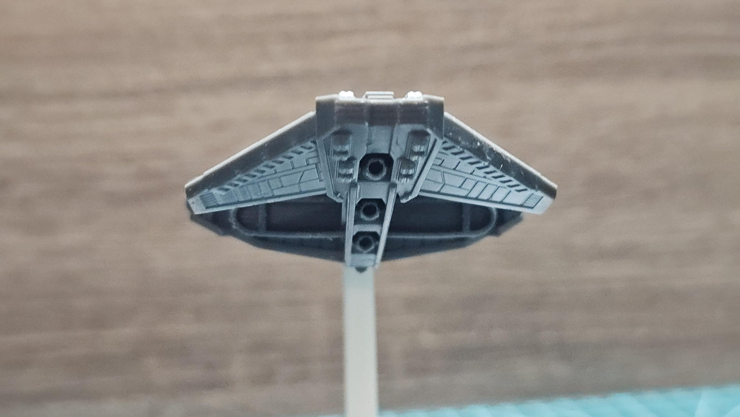 SW Armada Ascendancy class Star Destroyer - Wargaming - Table top - 3D printed miniatures