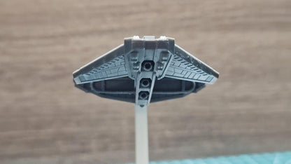 SW Armada Ascendancy class Star Destroyer - Wargaming - Table top - 3D printed miniatures