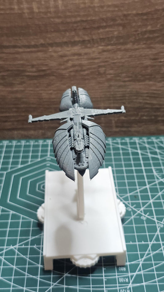 CIS Munificent-class Star Frigate: 3D Printed Armada proxy