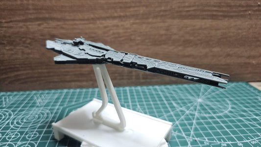 Peltast class Star Destroyer: 3D Printed Armada proxy