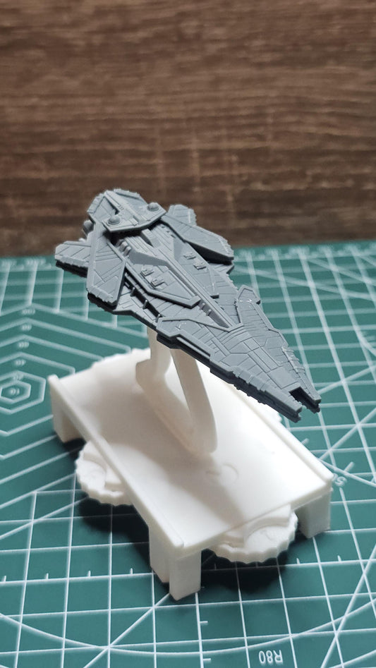 SW Armada Ormos Carrier - Wargaming - Table top - 3D printed miniatures