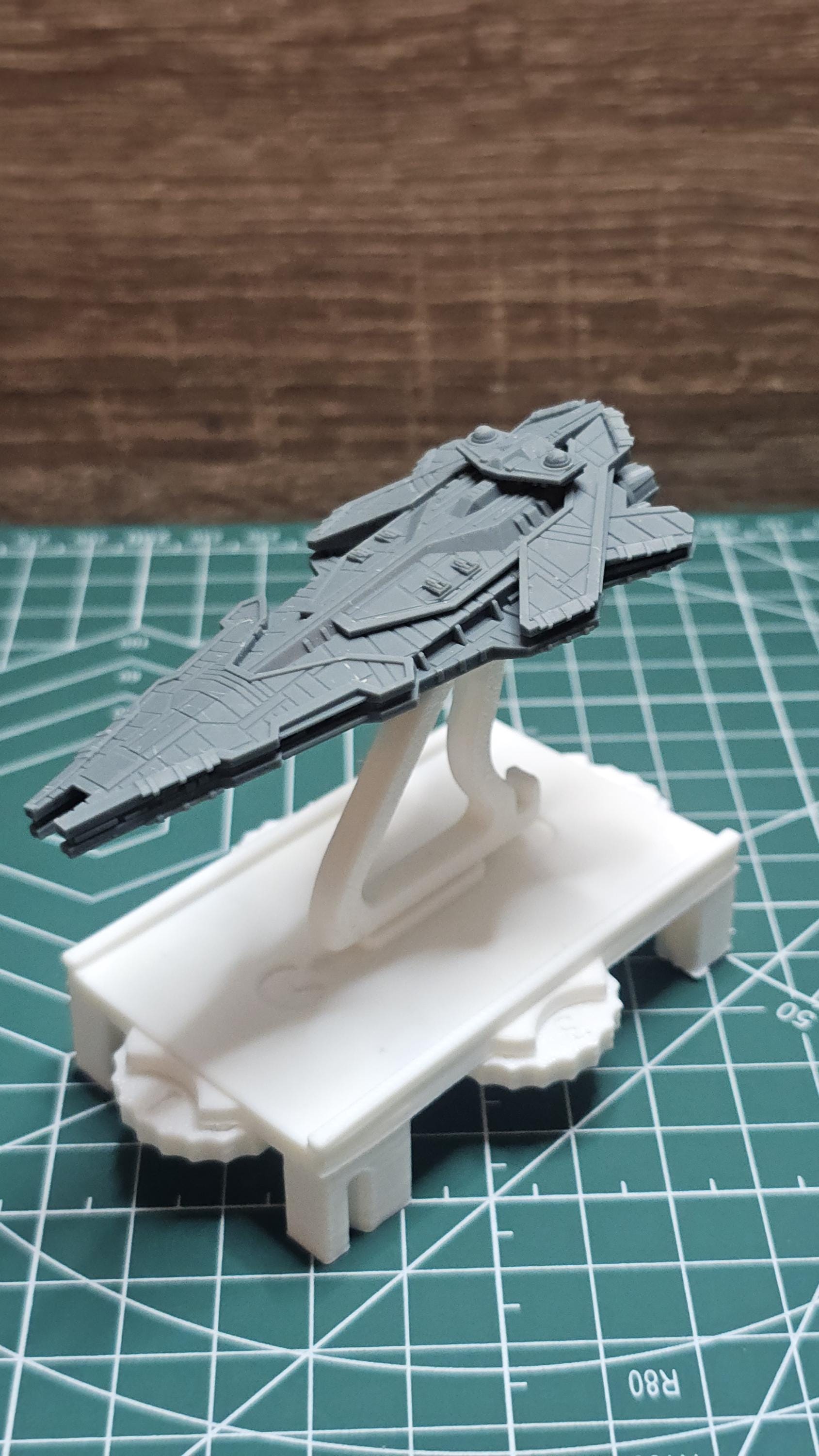 SW Armada Ormos Carrier - Wargaming - Table top - 3D printed miniatures