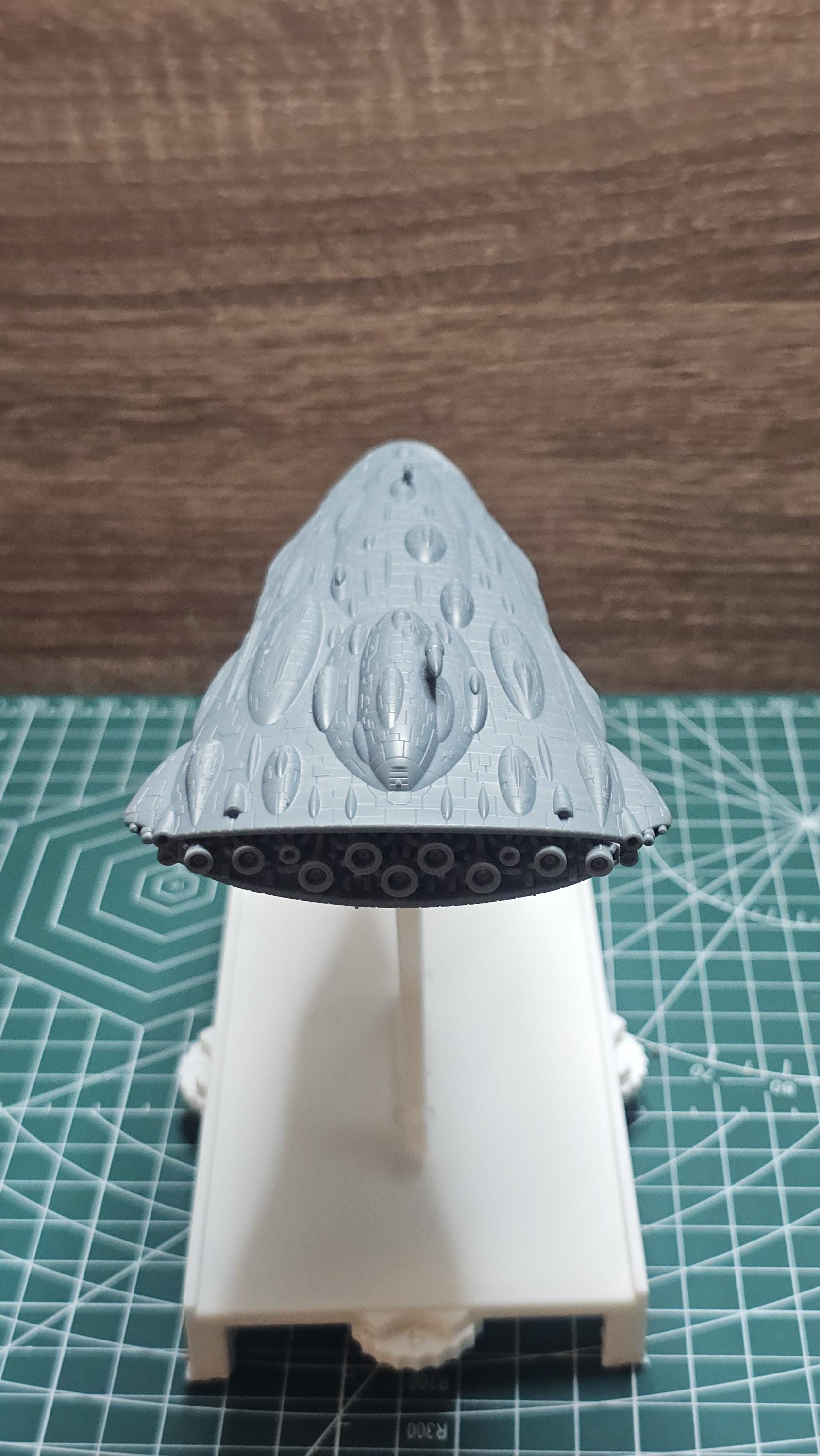MC90 Defiance: 3D printed SW Armada proxy