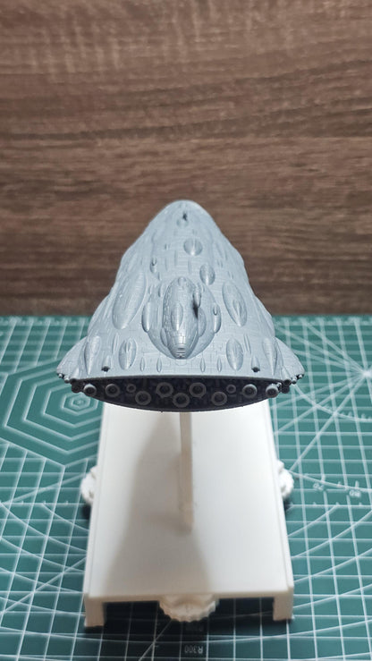 MC90 Defiance: 3D printed SW Armada proxy
