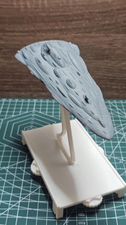 MC90 Defiance: 3D printed SW Armada proxy
