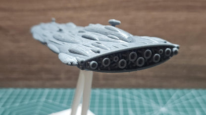 MC90 Defiance: 3D printed SW Armada proxy