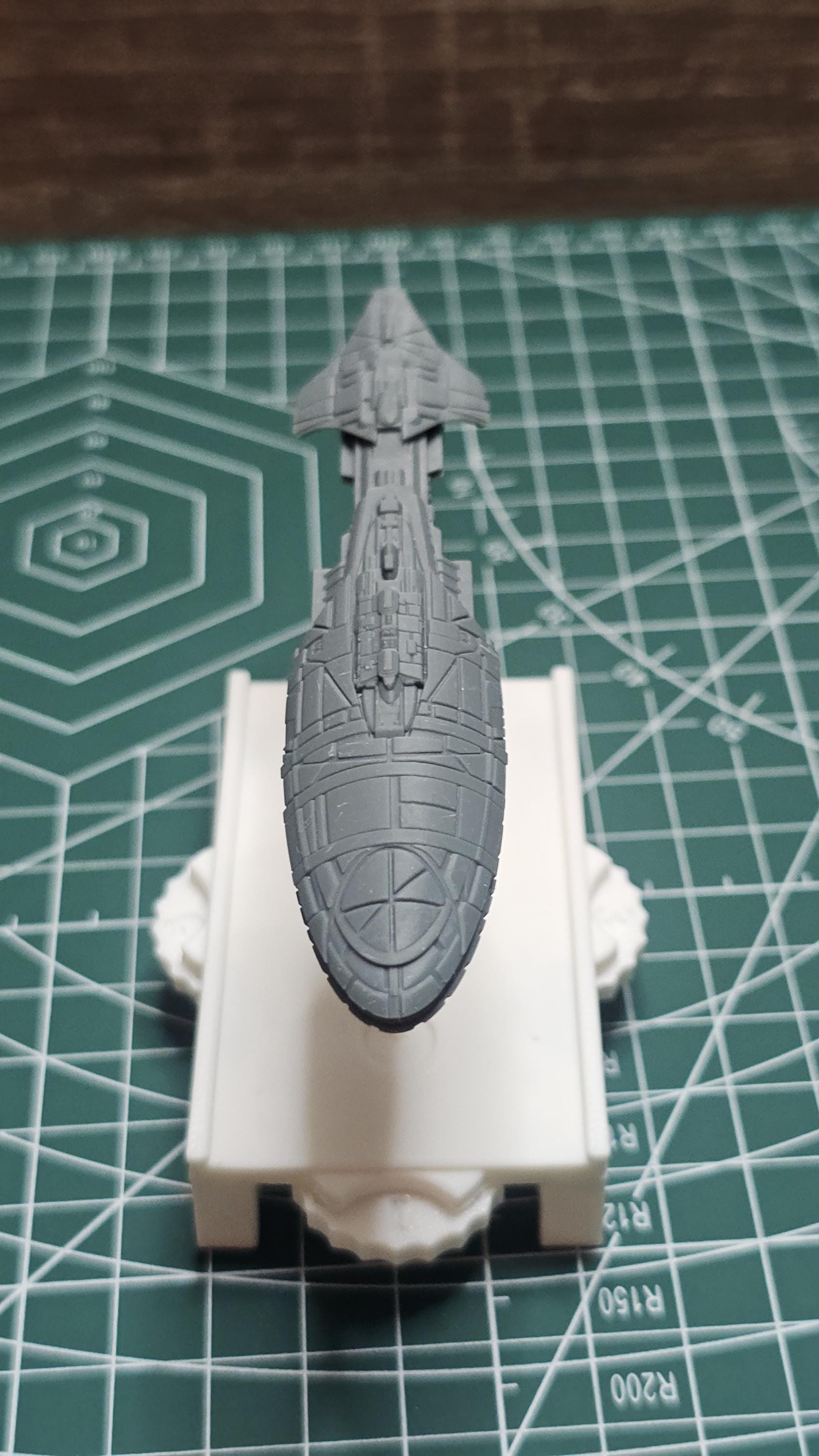 SW Armada Vesper Cruiser - Wargaming - Table top - 3D printed miniatures