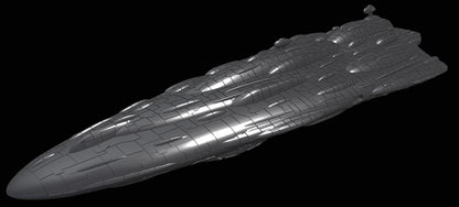 Rebel MC90-class Star Cruiser "Redma" : 3D printed SW Armada proxy