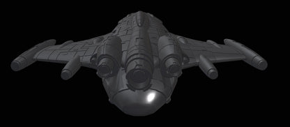 Rebel MC70 Barracuda : 3D printed SW Armada proxy