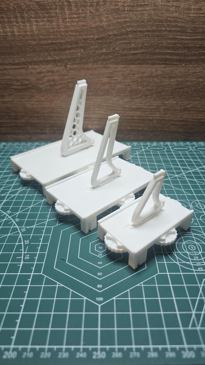 Rebel MC70 Barracuda : 3D printed SW Armada proxy