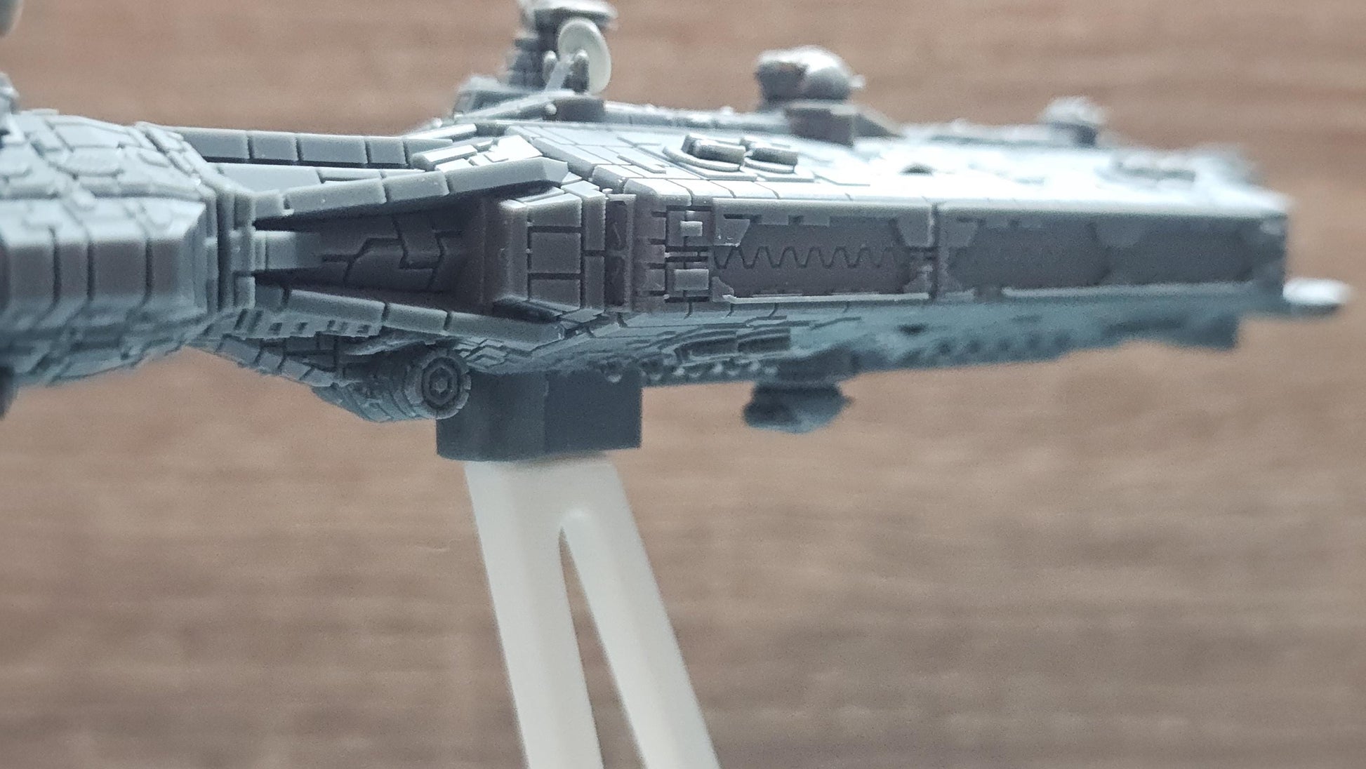 Star Wars Armada - Corellian CC 525 Heavy Carrier