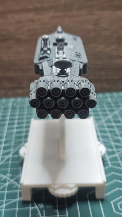 Star Wars Armada - Corellian CC 525 Heavy Carrier