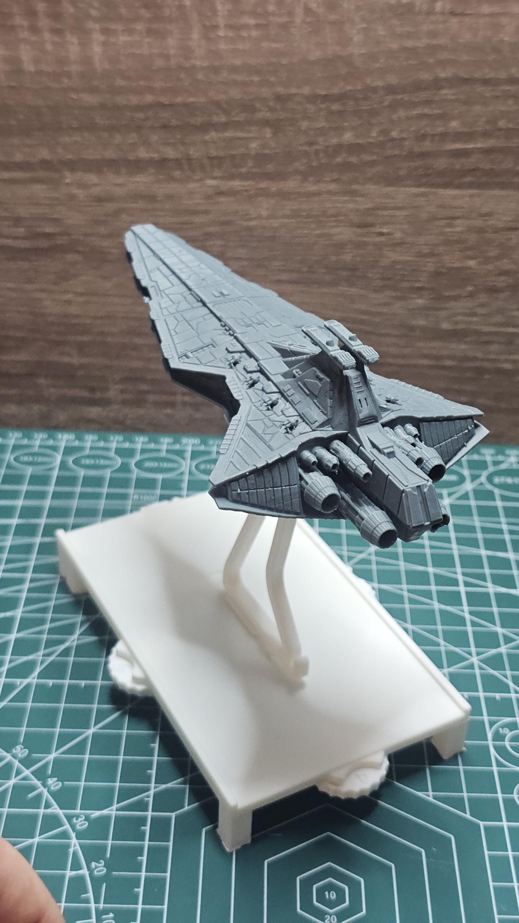 Star Wars Armada - Venator class Star Destroyer