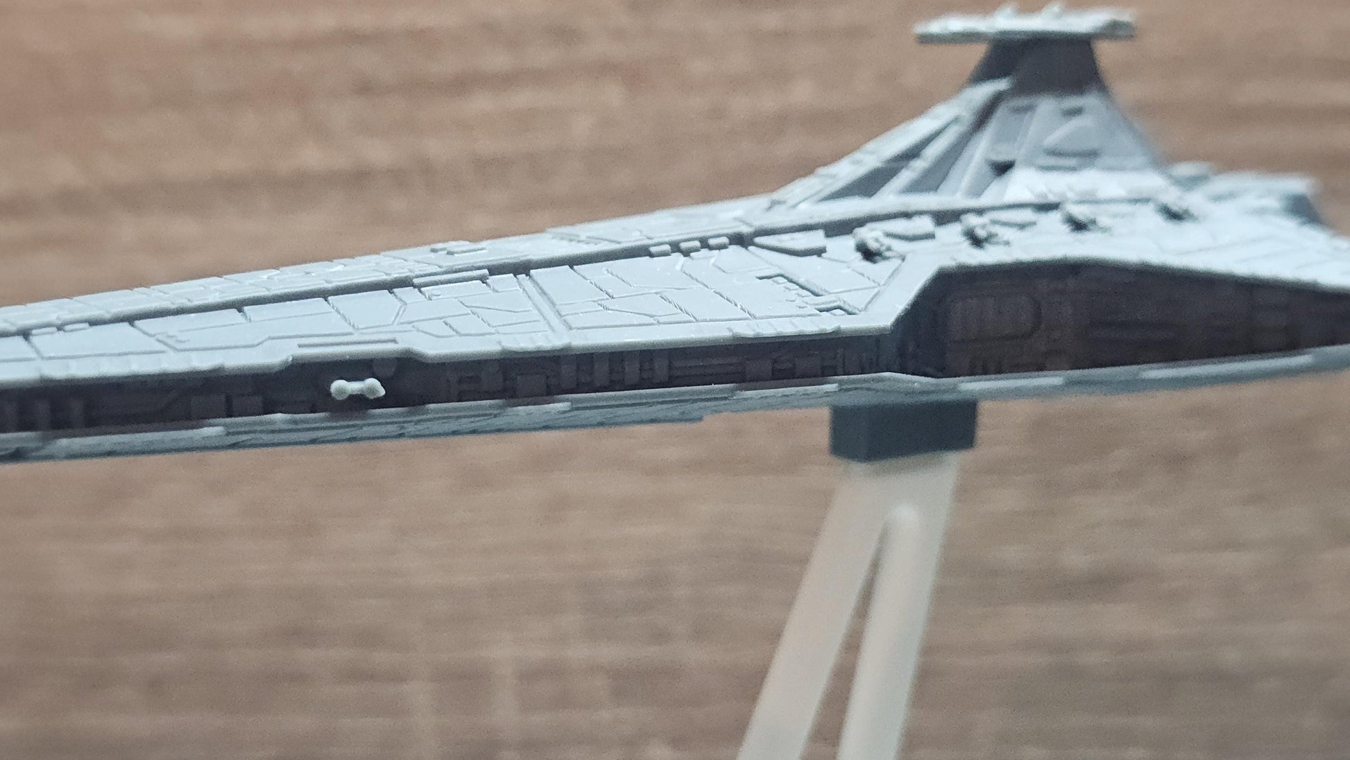 Star Wars Armada - Venator class Star Destroyer