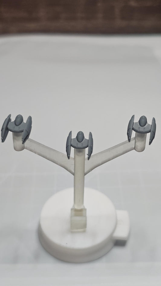 SW Armada CIS Vulture Droid 9pcs - Wargaming - Table top - 3D printed miniatures