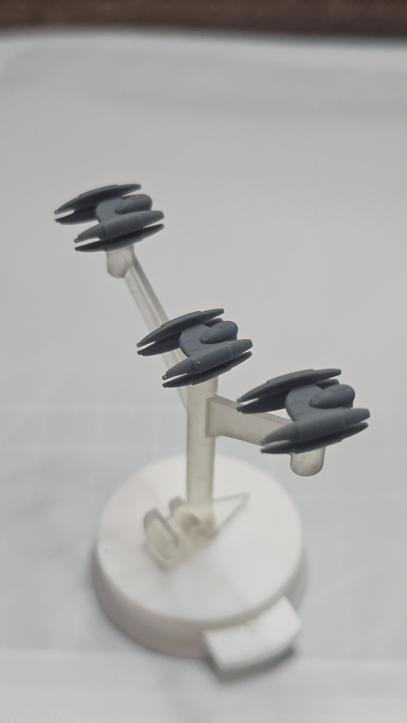 SW Armada CIS Vulture Droid 9pcs - Wargaming - Table top - 3D printed miniatures