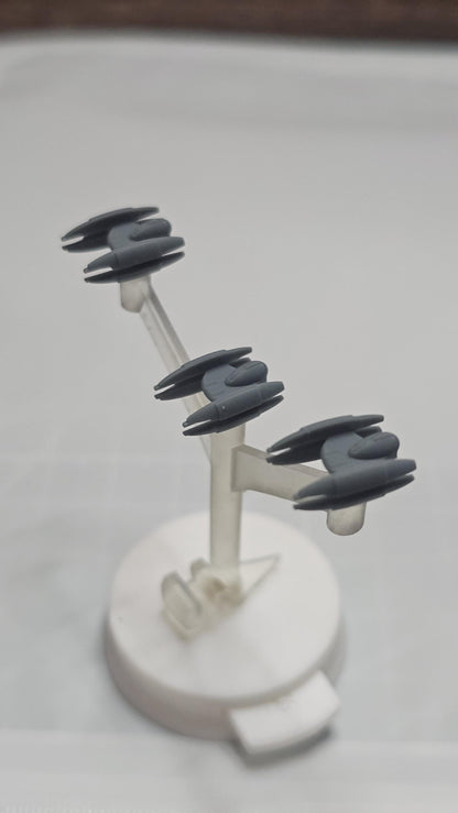 SW Armada CIS Vulture Droid 9pcs - Wargaming - Table top - 3D printed miniatures