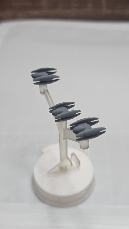 SW Armada CIS Vulture Droid 9pcs - Wargaming - Table top - 3D printed miniatures