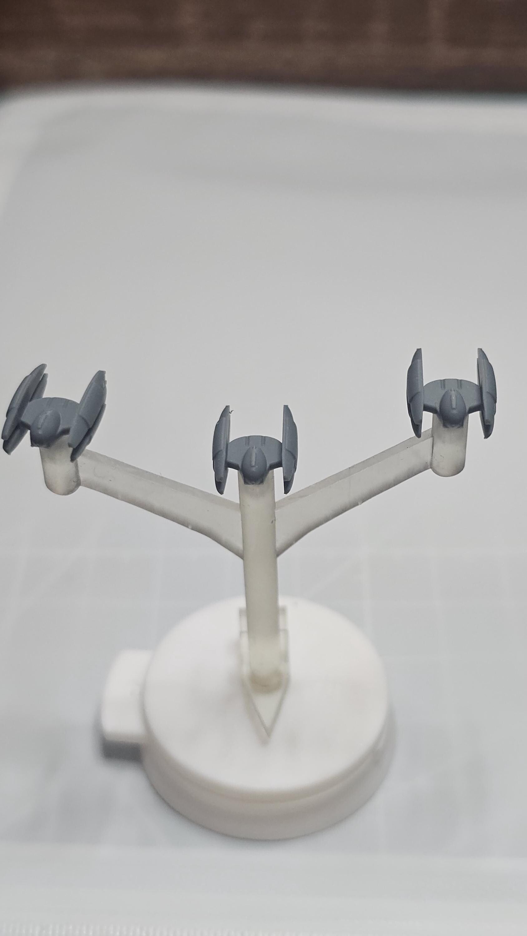 SW Armada CIS Vulture Droid 9pcs - Wargaming - Table top - 3D printed miniatures