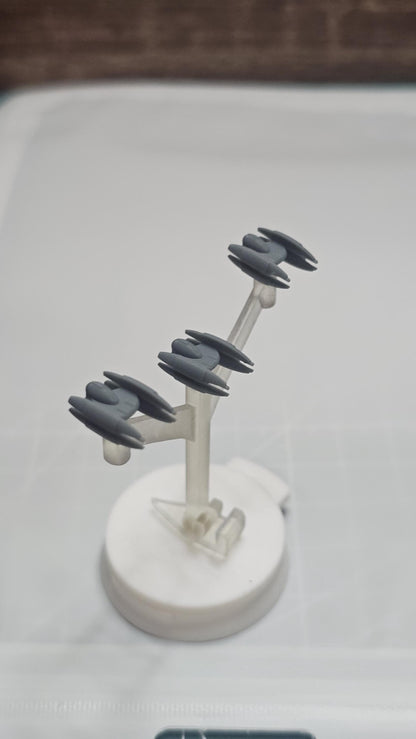 SW Armada CIS Vulture Droid 9pcs - Wargaming - Table top - 3D printed miniatures