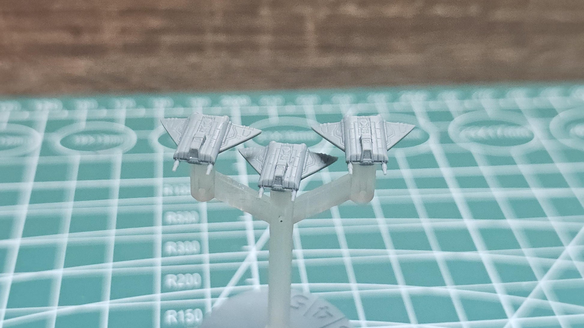 SW Armada Imperial I7 Howl runner 9pcs - Wargaming - Table top - 3D printed miniatures
