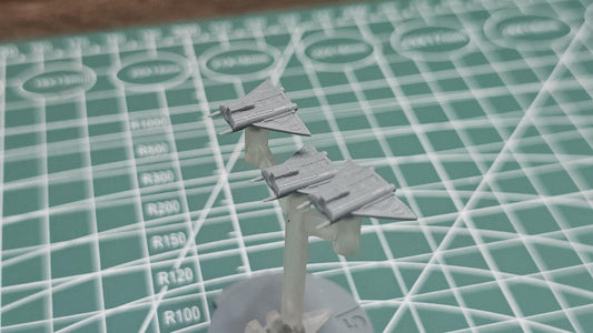 SW Armada Imperial I7 Howl runner 9pcs - Wargaming - Table top - 3D printed miniatures