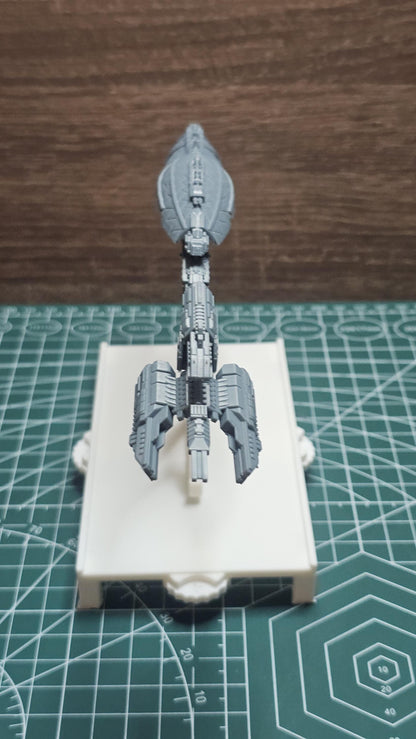 CIS Recusant-class Light Destroyer: 3D printed SW Armada proxy