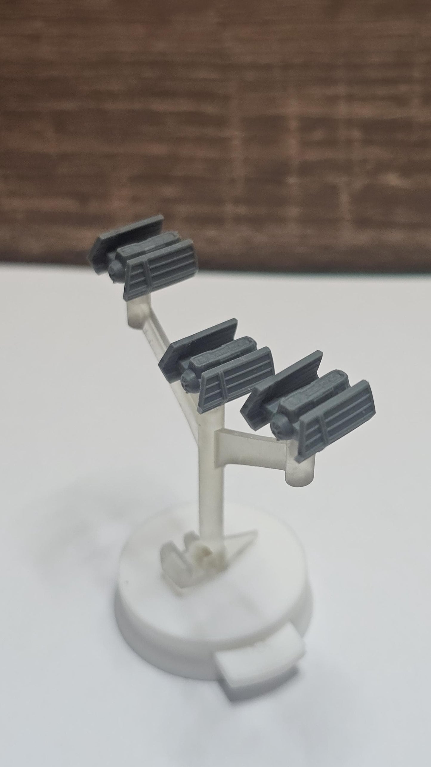 SW Armada Imperial Tie Scout Squadron 9pcs - Wargaming - Table top - 3D printed miniatures