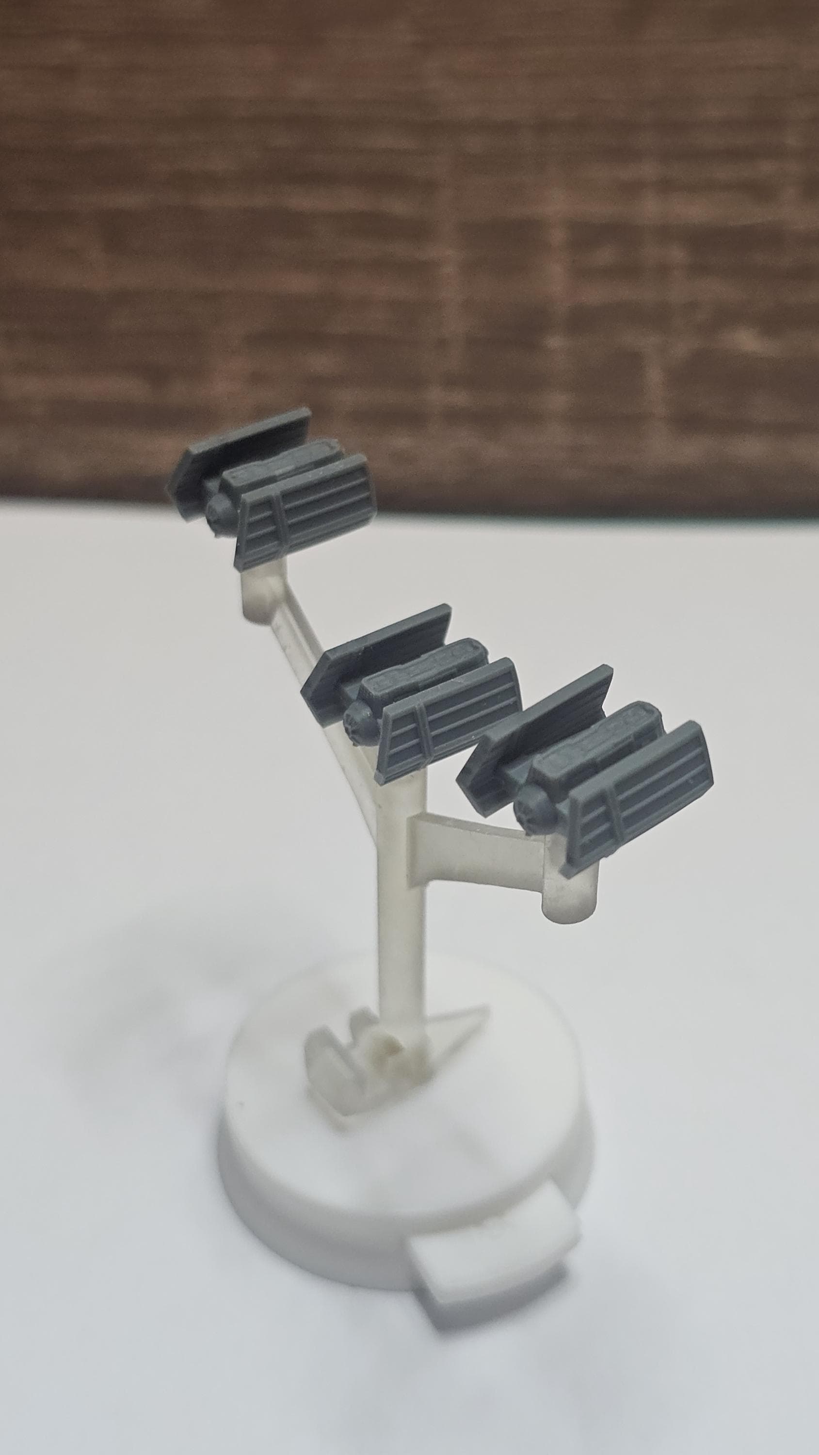 SW Armada Imperial Tie Scout Squadron 9pcs - Wargaming - Table top - 3D printed miniatures
