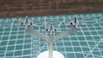 SW Armada Imperial Tie Starwing 9pcs - Wargaming - Table top - 3D printed miniatures