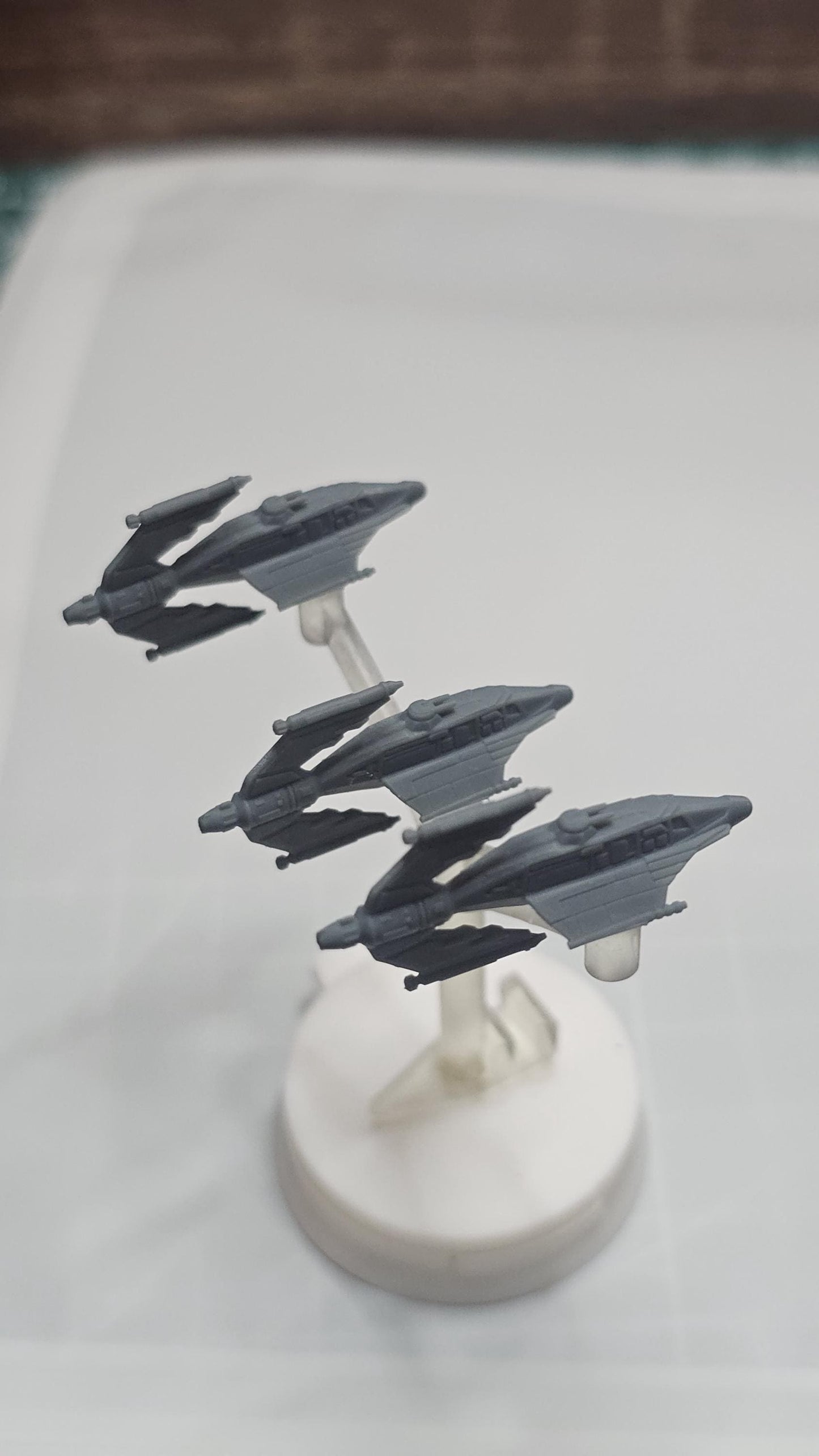 SW Armada Pirate GAT-12 Skipray 6pcs - Wargaming - Table top - 3D printed miniatures